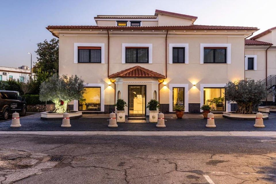 Eurogarden Hotel Hotel in Rome