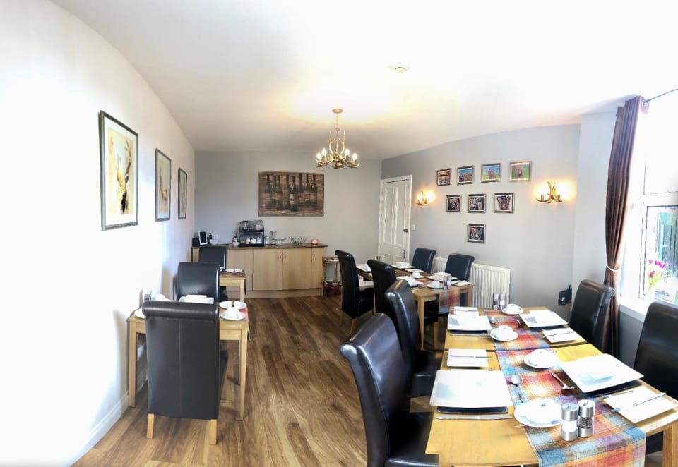 Carisbrooke Guest House Hotel in Inverness