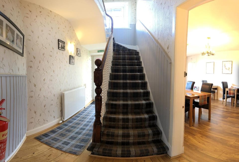 Carisbrooke Guest House Hotel in Inverness