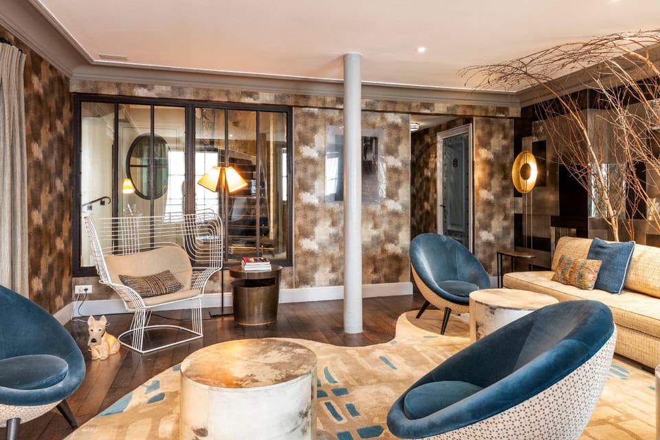 Hotel Therese Hotel in Paris