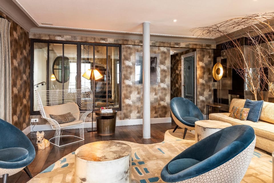 Hotel Therese Hotel in Paris