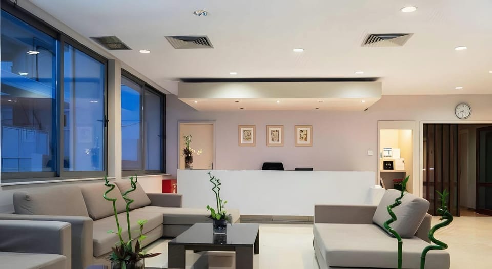 Hotel Angela Suites & Lobby Hotel in Rhodes