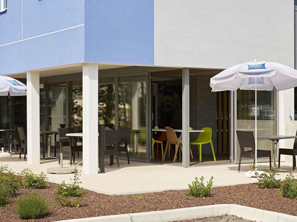 Ibis Budget Chalon Sur Saone Nord Hotel in Bourgogne-Franche-Comté