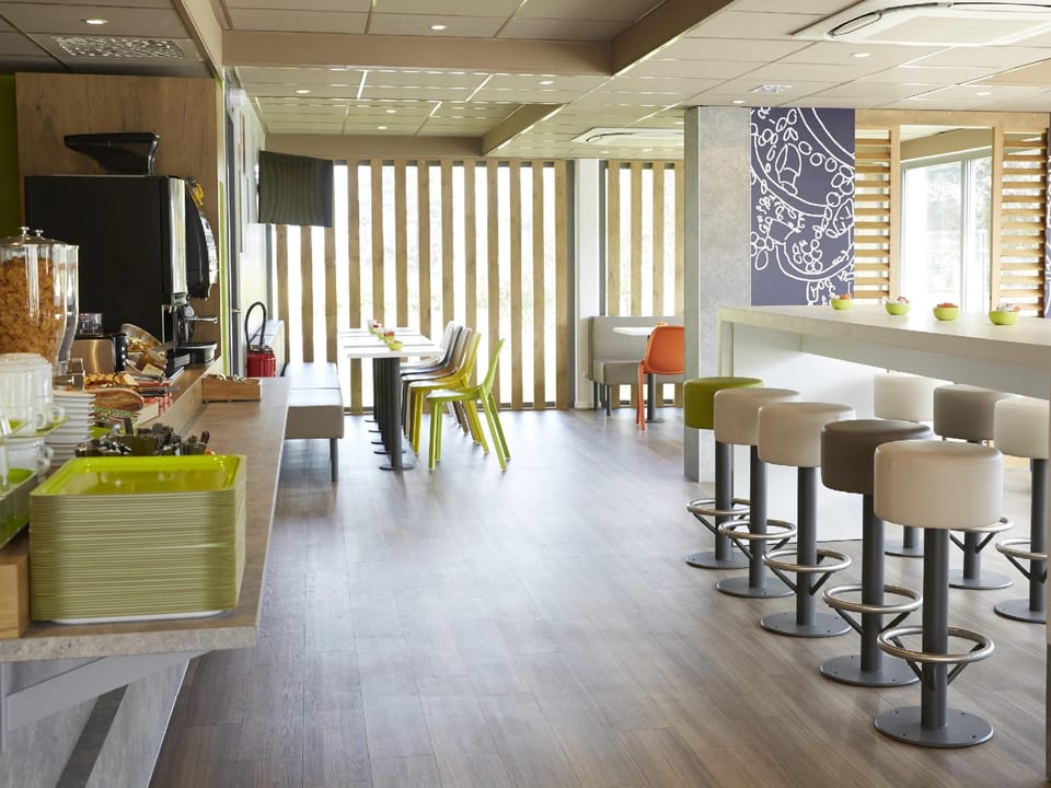 Ibis Budget Chalon Sur Saone Nord Hotel in Bourgogne-Franche-Comté