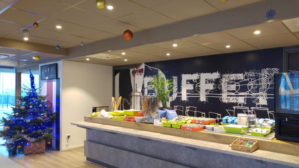 Ibis Budget Chalon Sur Saone Nord Hotel in Bourgogne-Franche-Comté