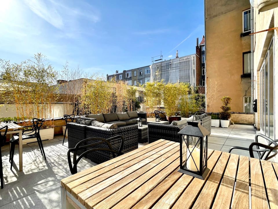 Hotel De Fierlant Hotel in Saint-Gilles