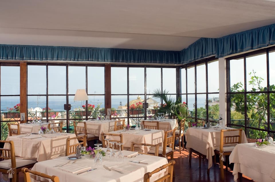 Hotel La Villarosa Terme Hotel in Ischia
