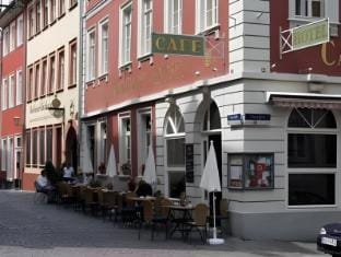 Vier Jahreszeiten Hotel in Heidelberg