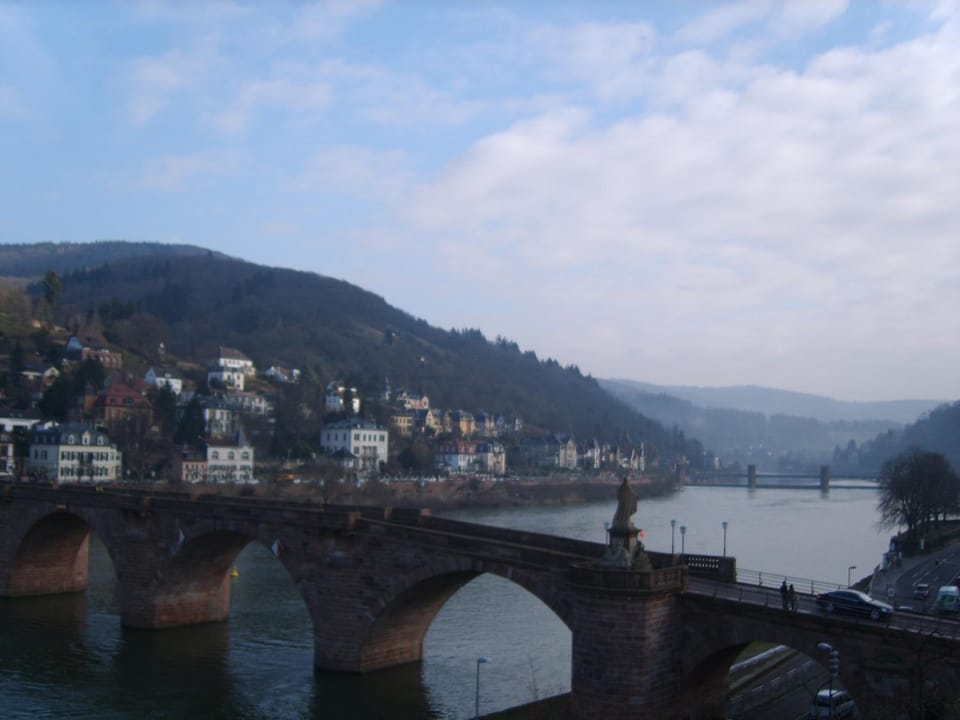 Vier Jahreszeiten Hotel in Heidelberg