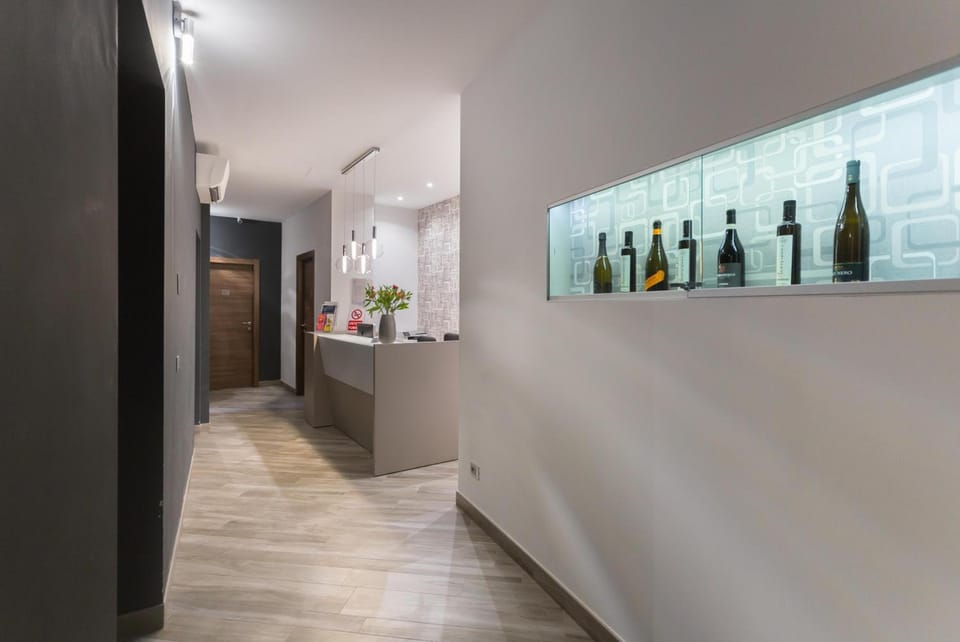 ApartHotel Durini Apartment hotel in Milan