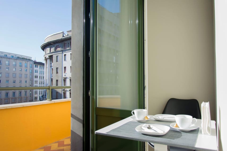 ApartHotel Durini Apartment hotel in Milan