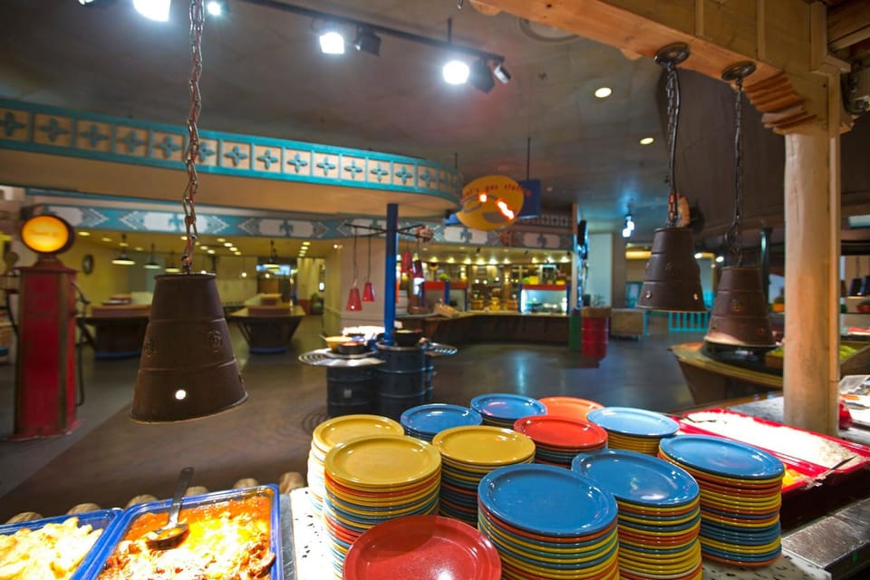 Disney's Hotel Santa Fe® Hotel in Île-de-France