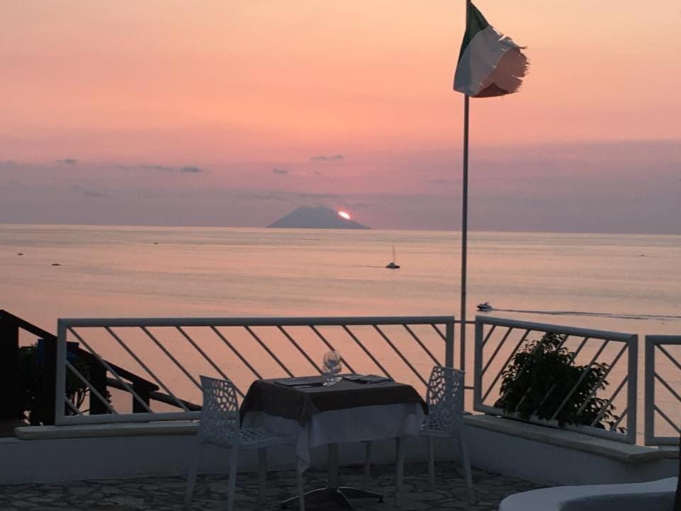 La Porta del mare SPA Hotel in Tropea