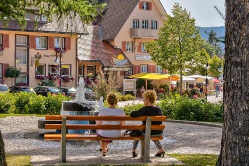 Hotel Sonneneck Titisee - adults only Hotel in Titisee-Neustadt