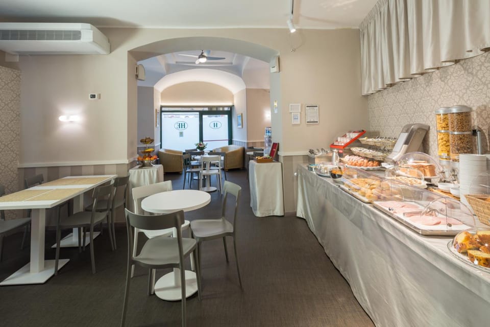 Hotel Helvetia Hotel in Genoa