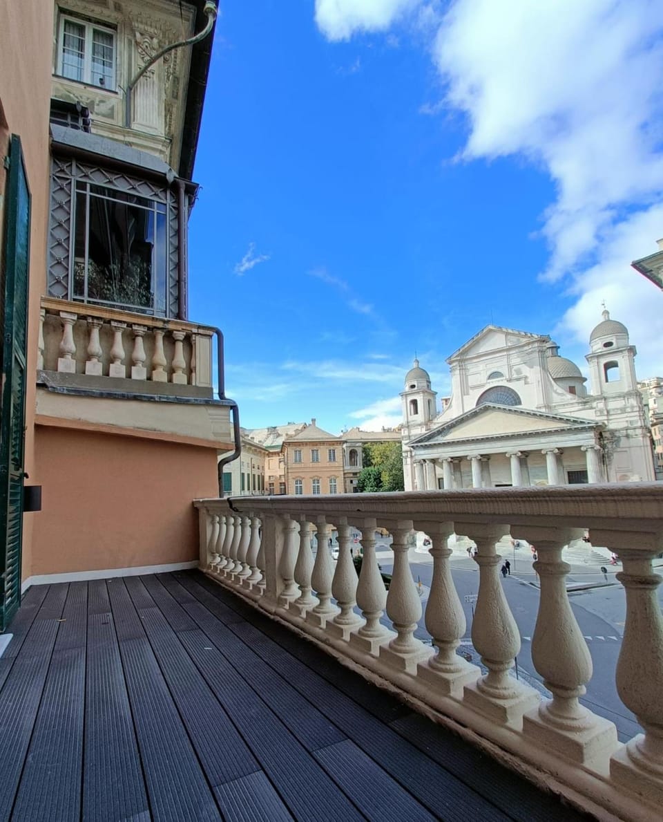 Hotel Helvetia Hotel in Genoa