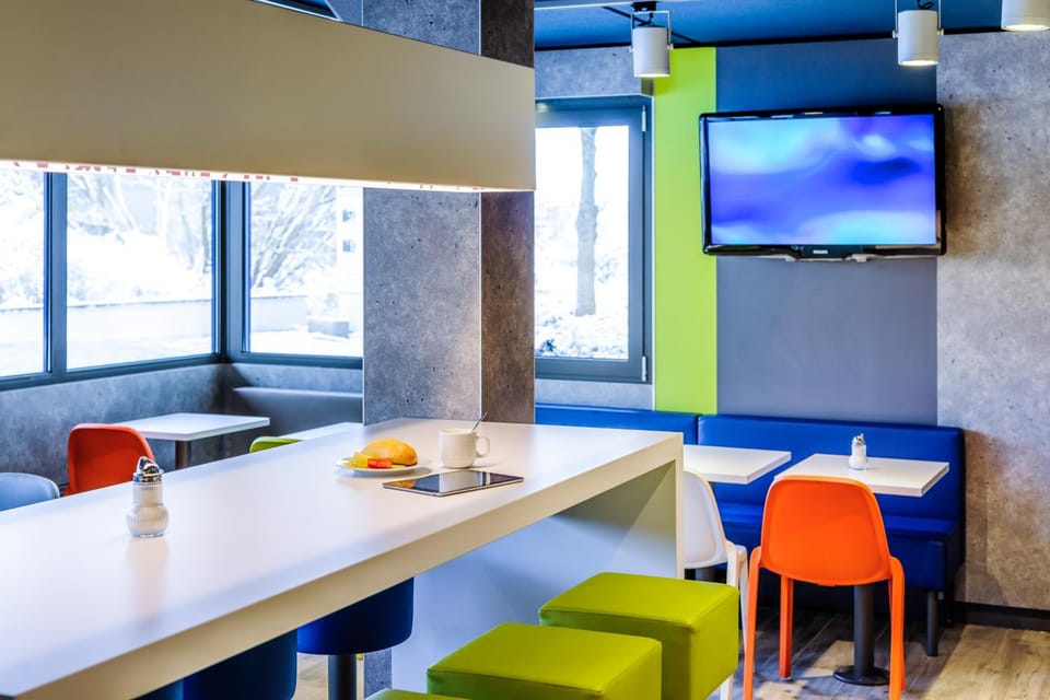 ibis budget Lyon Gerland Hotel in Lyon