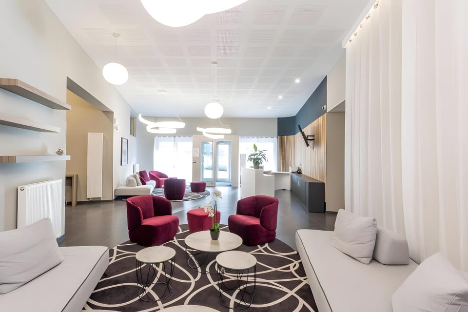 Nemea Appart Hotel Elypseo Strasbourg Port Apartment hotel in Strasbourg