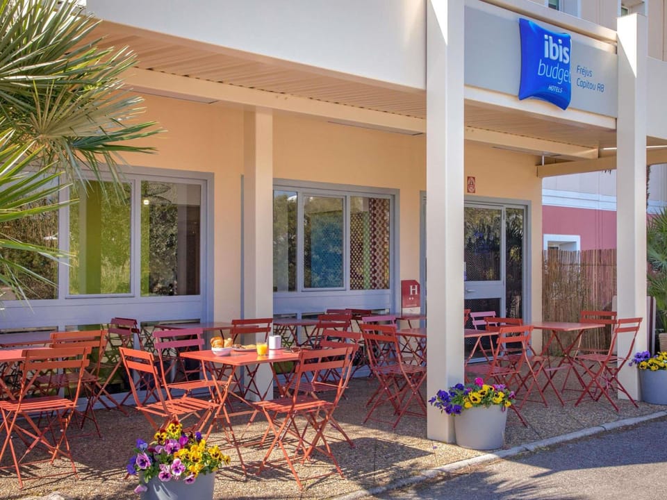ibis budget Fréjus Saint Raphael Capitou A8 Hotel in Fréjus