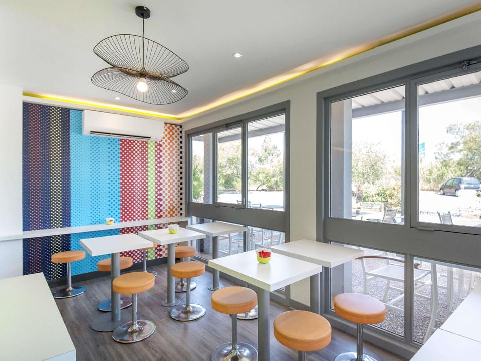 ibis budget Fréjus Saint Raphael Capitou A8 Hotel in Fréjus