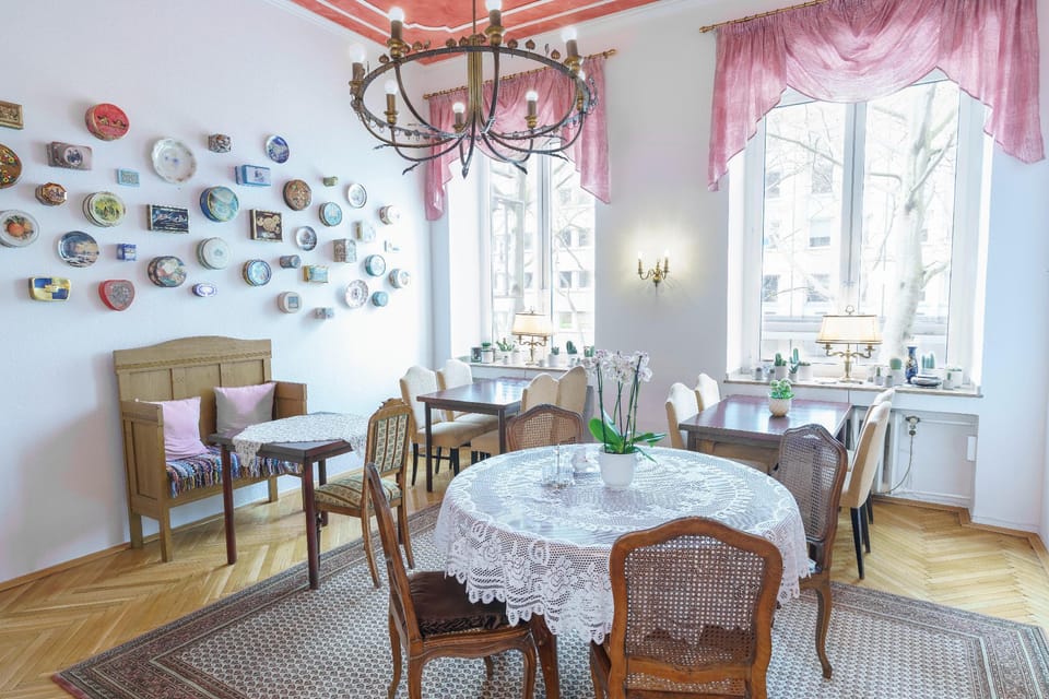 Hotel Lasthaus am Ring Hotel in Cologne