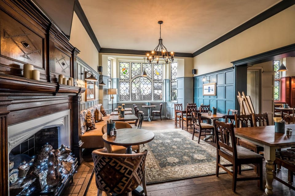 Bridge Hotel Hotel in London Borough of Ealing