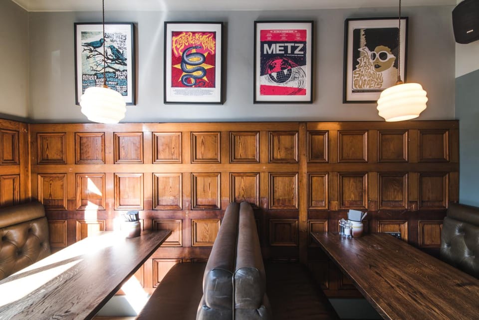 The Waterman Inn in Cambridge