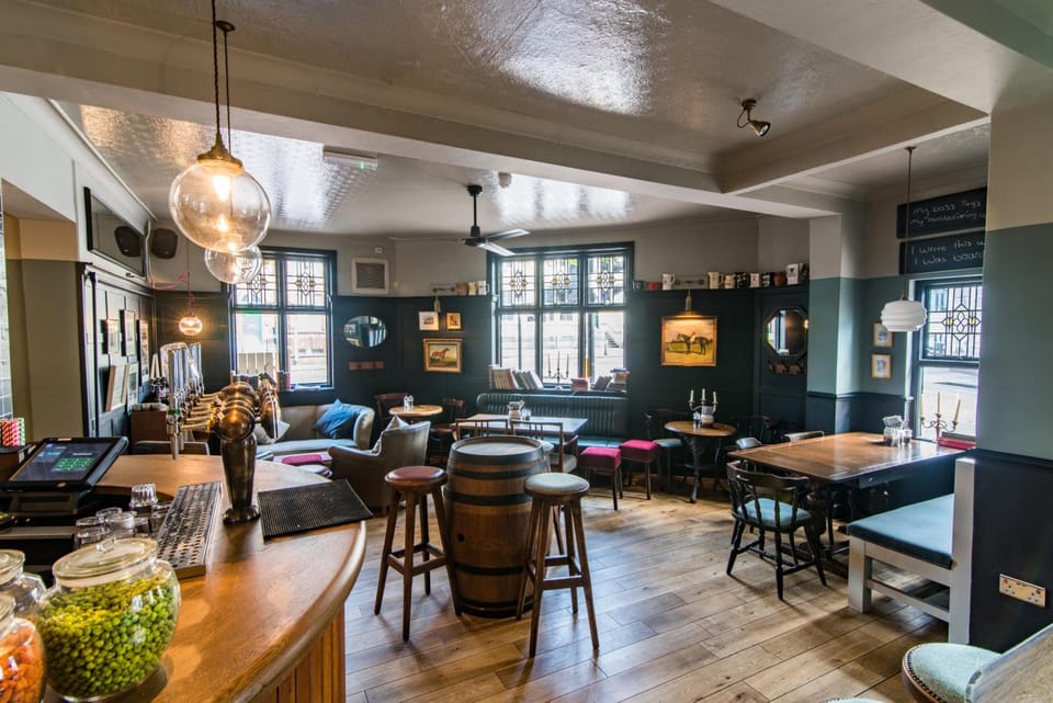 The Waterman Inn in Cambridge