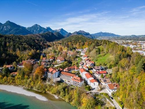 Gastehaus Sankt Ulrich Hotel in Fussen