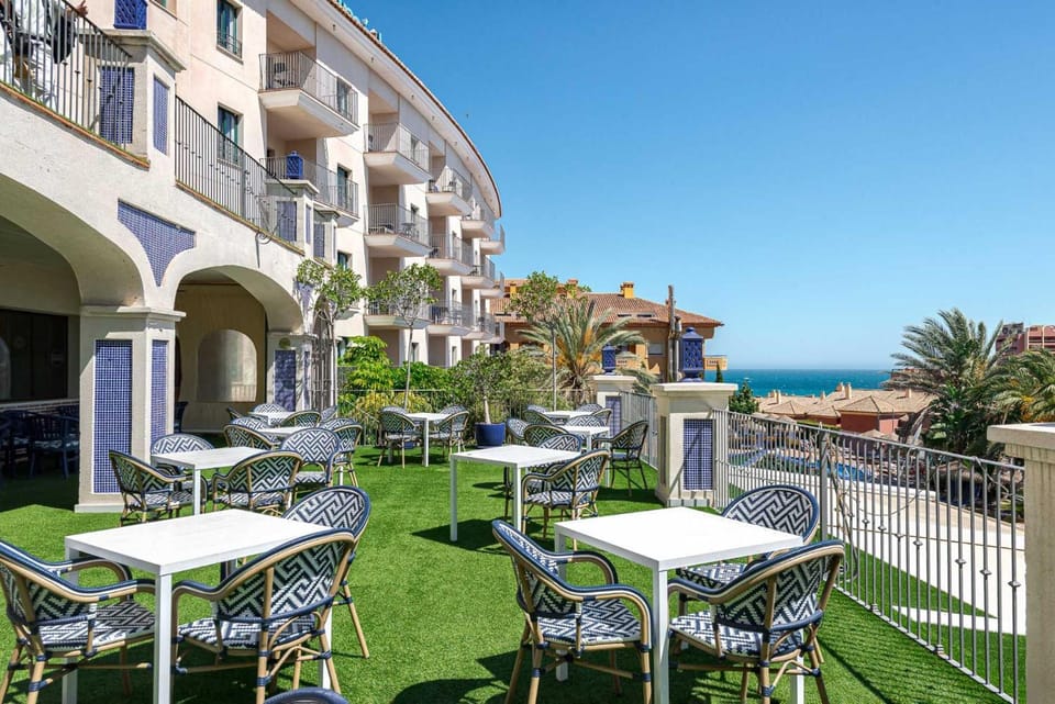 Benalmadena Palace Spa Hotel in Benalmadena