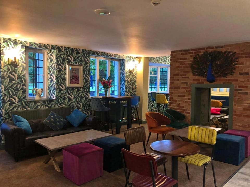Hockley House Hotel in Wychavon District