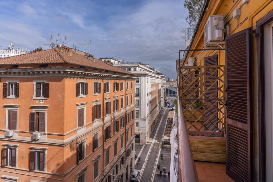 Hotel Millerose Hotel in Rome