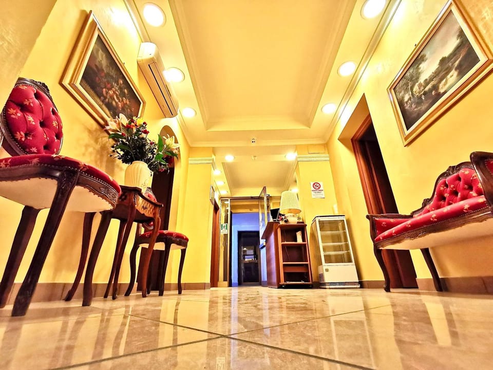 Hotel Millerose Hotel in Rome