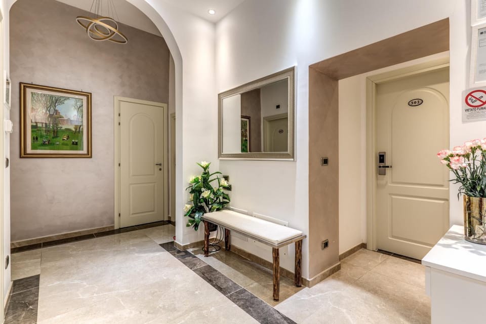 Hotel Millerose Hotel in Rome