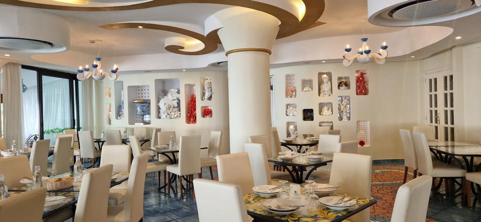 Albergo La Conca Azzurra Hotel in Conca dei Marini