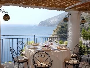 Albergo La Conca Azzurra Hotel in Conca dei Marini