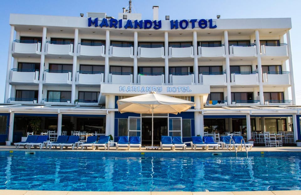 Mariandy Hotel Hotel in Larnaca District