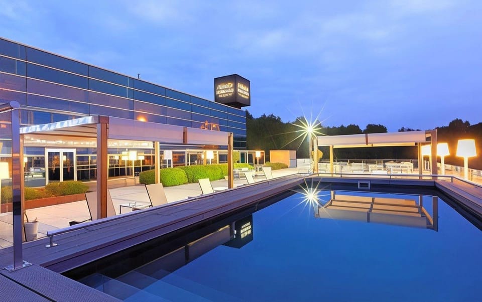 Hotel Palau de Bellavista Girona by URH Hotel in Girona
