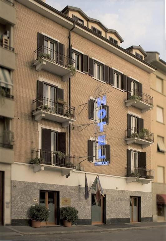 Hotel Lo Scudiero Hotel in Turin