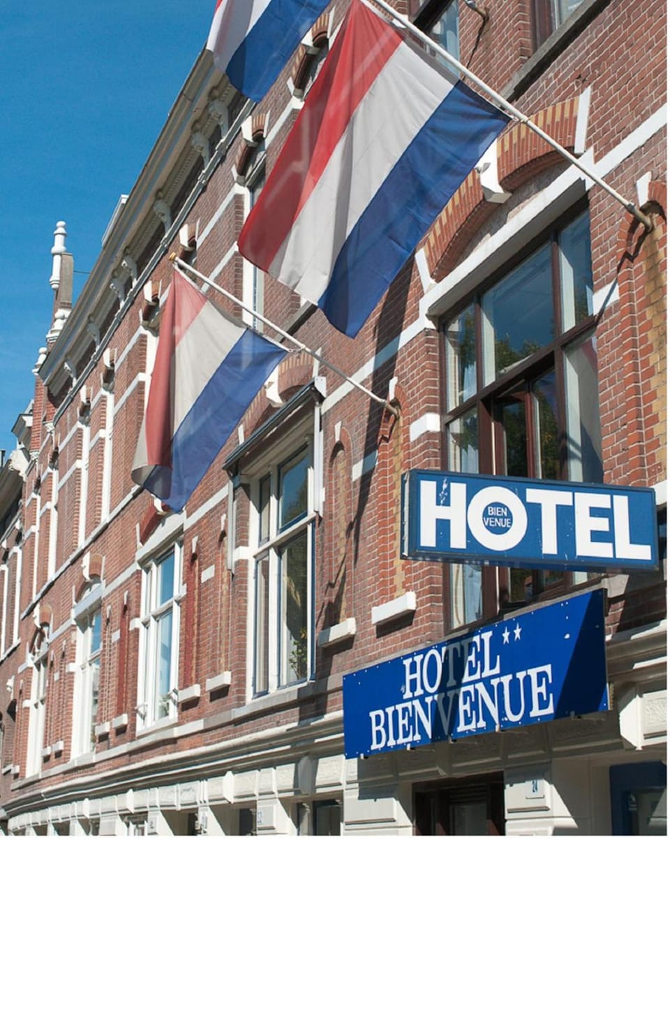 Hotel Bienvenue Hotel in Rotterdam