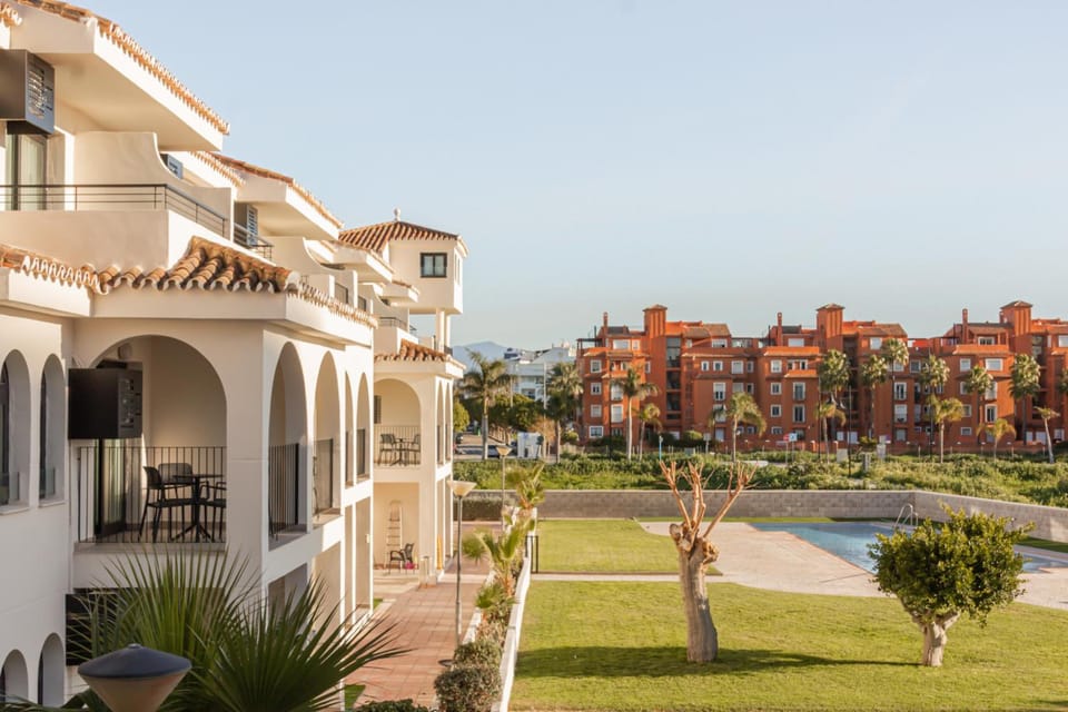 Hotel Puente Real Hotel in Torremolinos