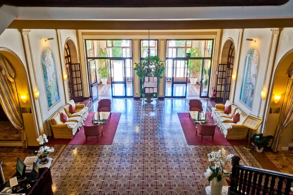 Grand Hotel Royal Hotel in Viareggio