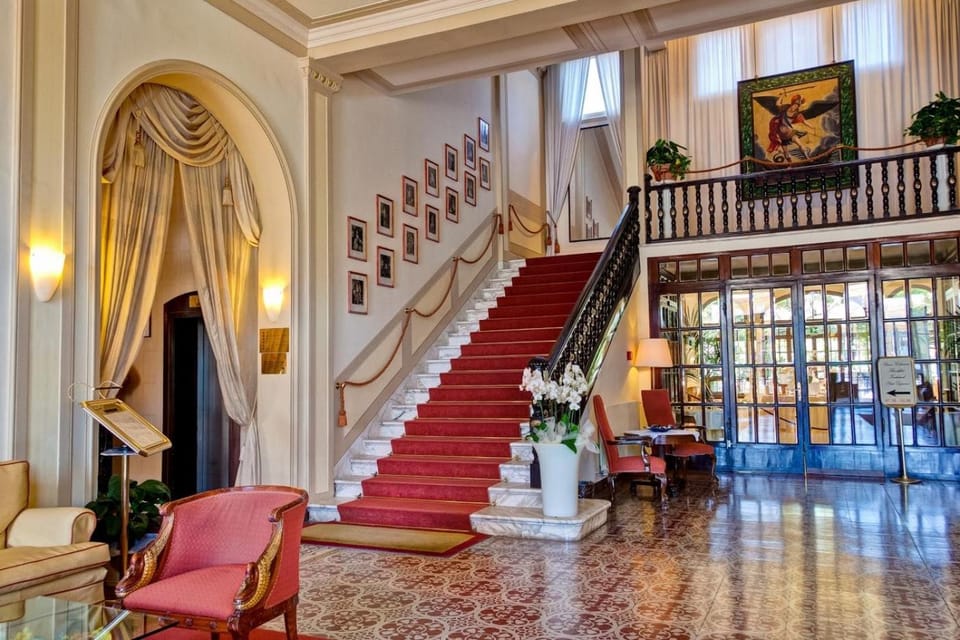 Grand Hotel Royal Hotel in Viareggio