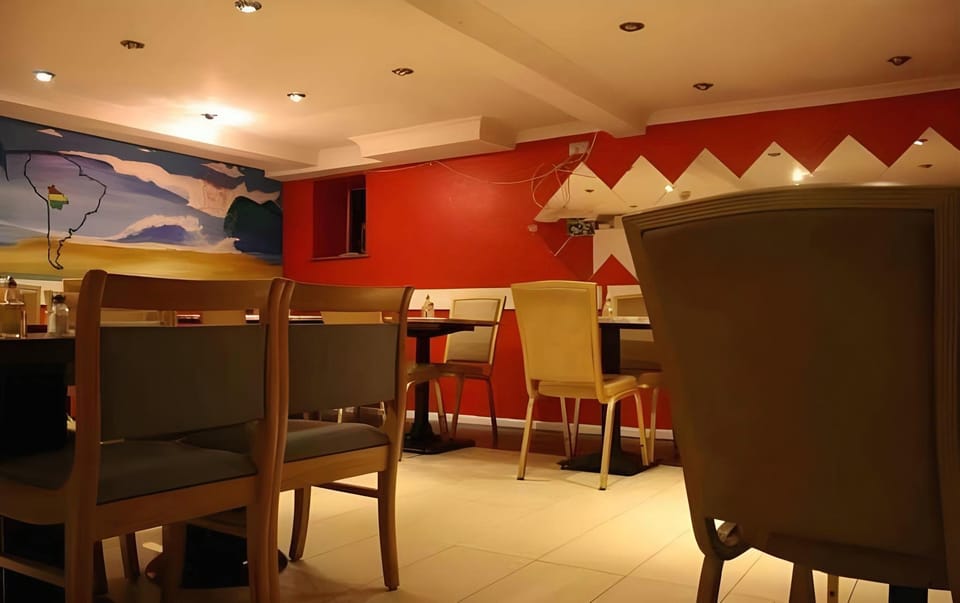 Eurotraveller Hotel- Express (Elephant & Castle) Hotel in London Borough of Southwark