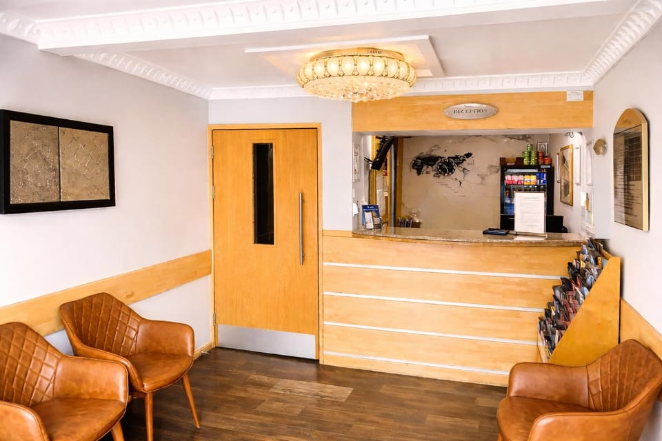 Eurotraveller Hotel- Express (Elephant & Castle) Hotel in London Borough of Southwark