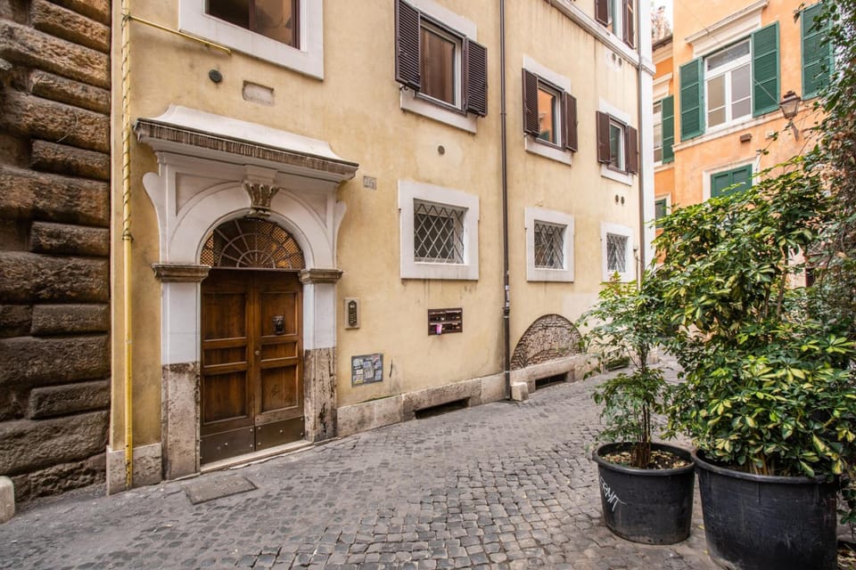 Orange Suites Hotel in Rome
