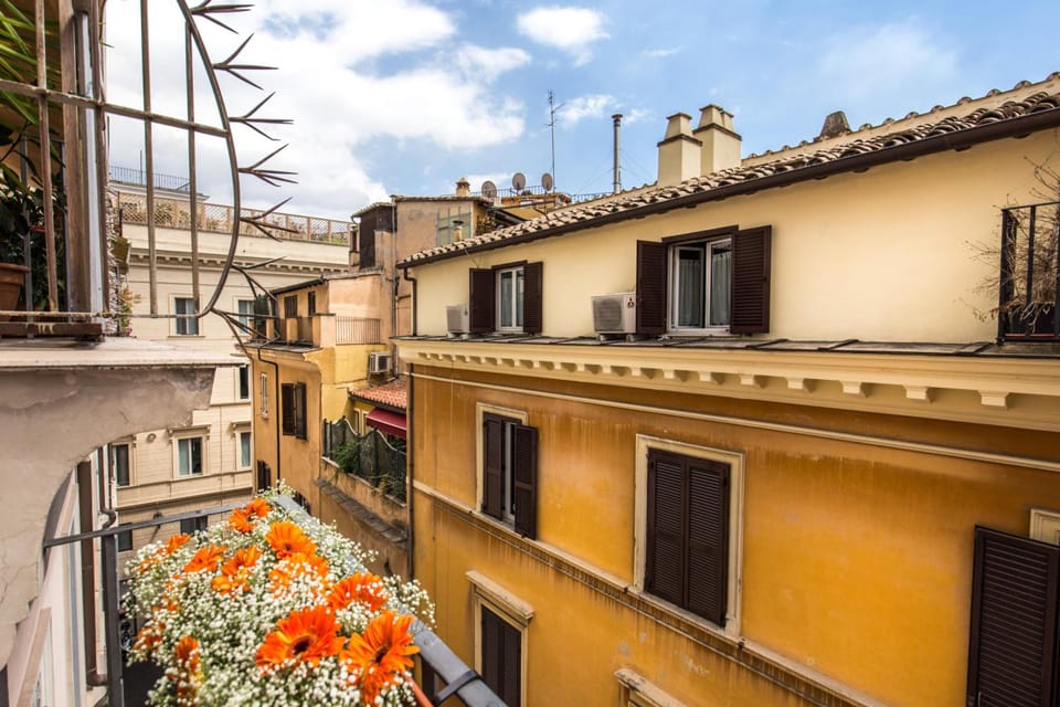 Orange Suites Hotel in Rome