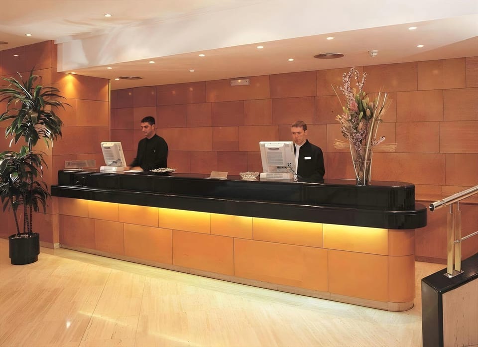 HG City Suites Barcelona Hotel in Barcelona