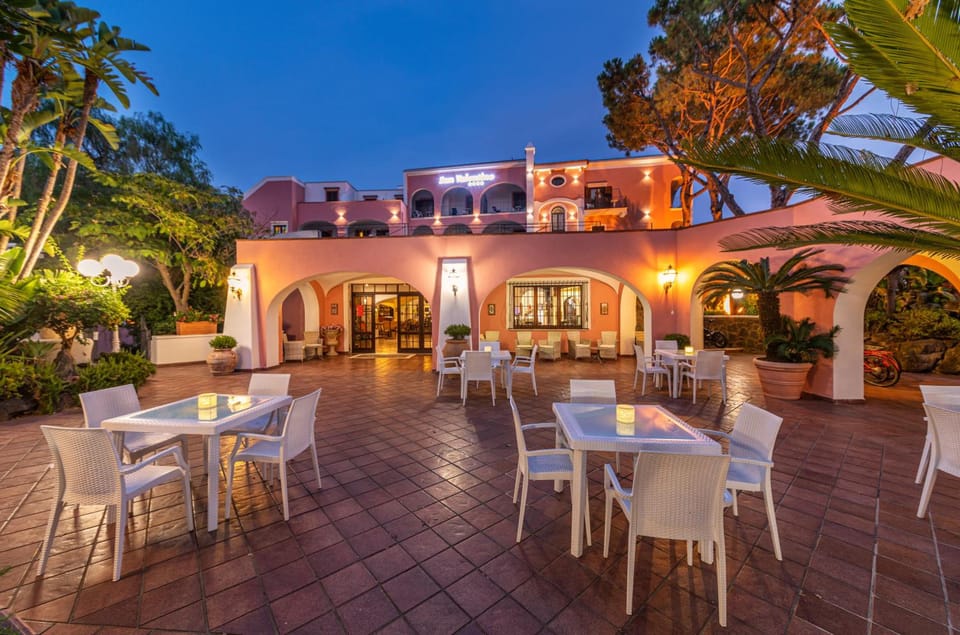 Hotel San Valentino Terme Hotel in Ischia