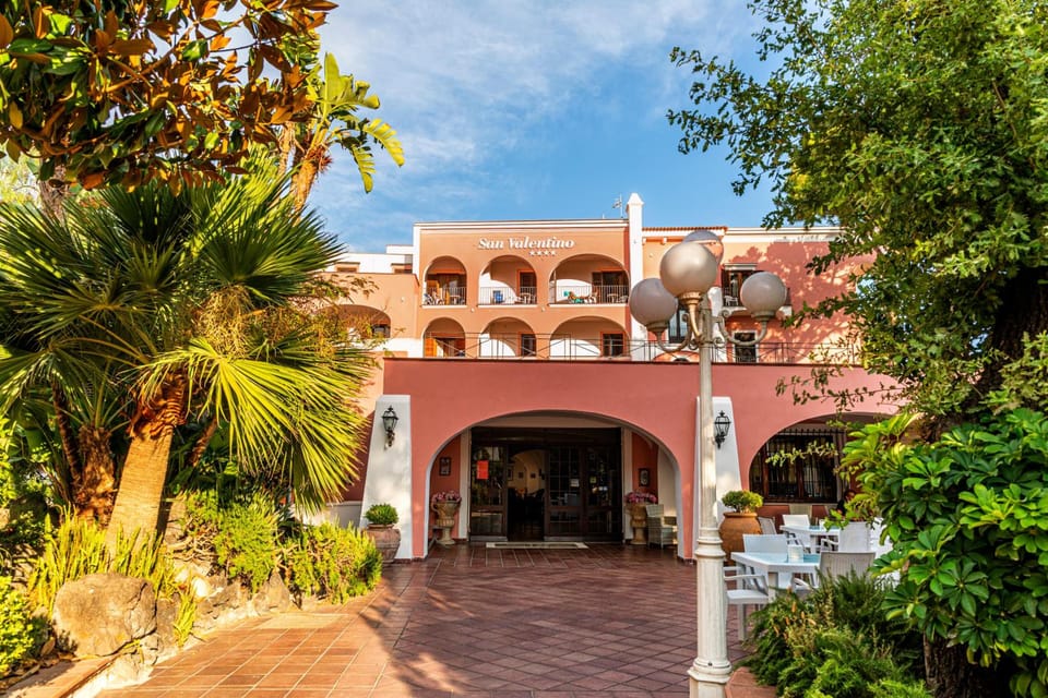 Hotel San Valentino Terme Hotel in Ischia